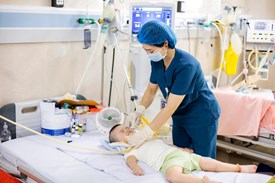 KIẾN THỨC, THỰC H&#192;NH QUY TR&#204;NH H&#218;T ỐNG NỘI KH&#205; QUẢN BẰNG CATHETER K&#205;N CỦA ĐIỀU DƯỠNG TẠI BỆNH VIỆN SẢN NHI NINH B&#204;NH NĂM 2021