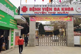 BỆNH VIỆN ĐA KHOA HUYỆN THỌ XU&#194;N &quot;CHẤT LƯỢNG- TH&#194;N THIỆN- NGHĨA T&#204;NH&quot;