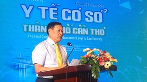 Hội nghị Y tế cơ sở th&#224;nh phố Cần Thơ lần thứ I năm 2024