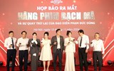 Hãng phim Bạch Mã ra đời, sự trở lại của Đạo diễn Phạm Đức Dũng