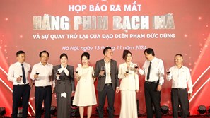 Hãng phim Bạch Mã ra đời, sự trở lại của Đạo diễn Phạm Đức Dũng