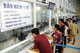 Bổ sung quy định thanh to&#225;n chi ph&#237; kh&#225;m bệnh, chữa bệnh bảo hiểm y tế cho bệnh viện tư nh&#226;n